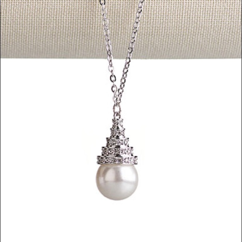 SWAROVSKI Perpetual Drop Necklace 1106453